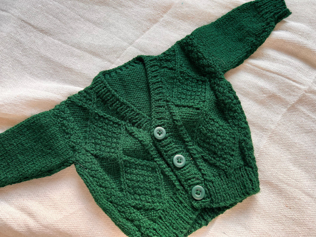 Baby Cardigans (ready to buy)