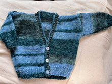 Load image into Gallery viewer, Baby Cardigans (ready to buy)
