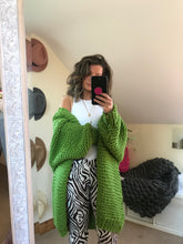 Load image into Gallery viewer, Chunky Knit Cardigan
