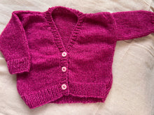 Load image into Gallery viewer, Baby Cardigans (ready to buy)
