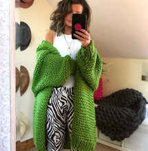Load image into Gallery viewer, Chunky Knit Cardigan

