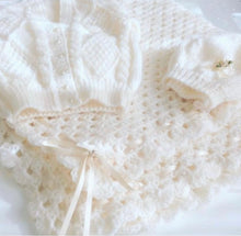 Load image into Gallery viewer, Baby Knit Set
