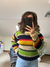 Load image into Gallery viewer, Chunky Knit Jumper
